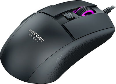 Roccat Burst Core RGB Gaming Mouse 8500 DPI Black