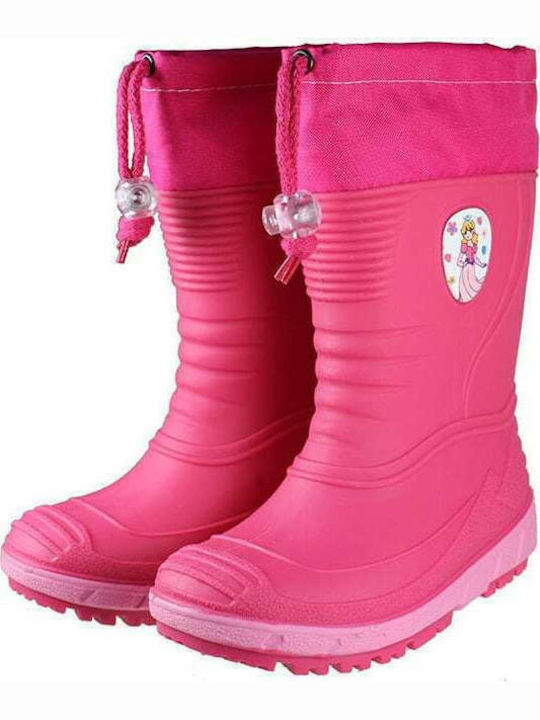 G & G Kids Wellies Turbo Fuchsia