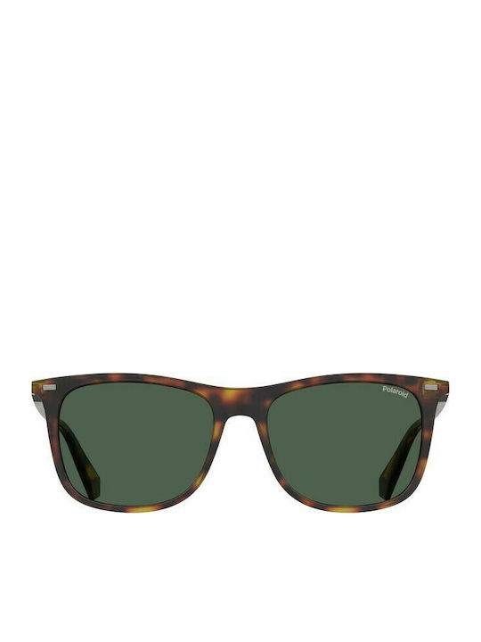 Polaroid Sunglasses with Acetate Frame Polaroid Sunglasses with Acetate Frame