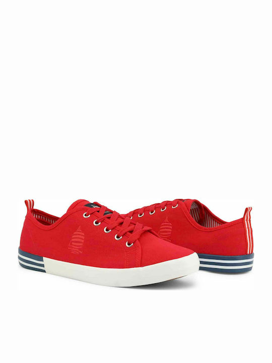 Marina Yachting Vento 181W62037 Sneakers Red