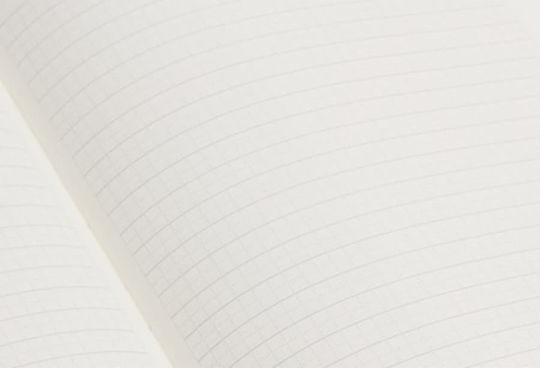 Lamy Hardcover Σημειωματάριο A5 96 Φύλλων Καρέ με Σκληρό Εξώφυλλο, Στυλοθήκη και Λάστιχο Μπλε