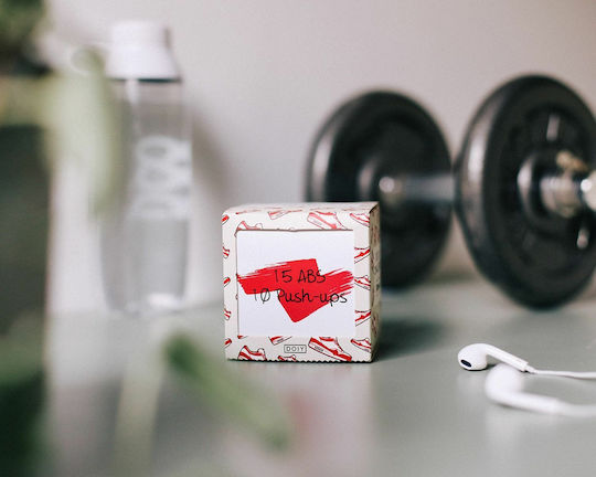DOIY 30 Day Fitness Challenge