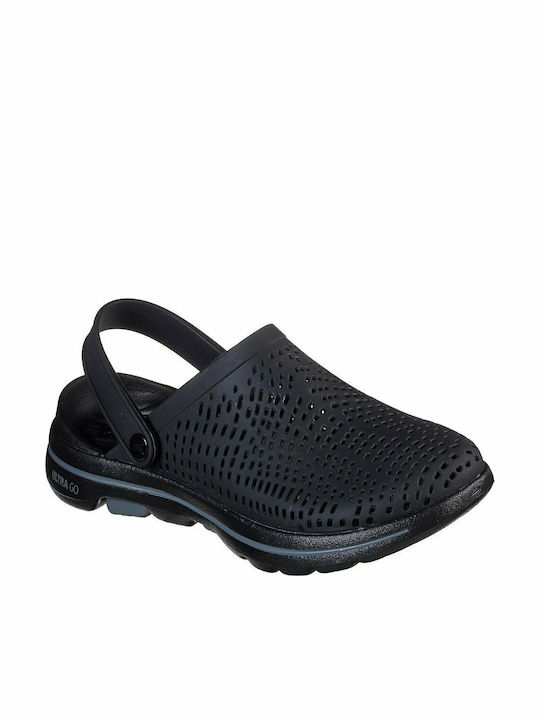 Skechers Gowalk 5 Astonished Women's Anatomic Clogs Black