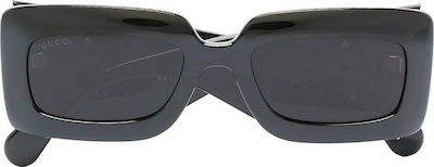 Gucci Γυναικεία Γυαλιά Ηλίου σε Μαύρο χρώμα GG0811S 001