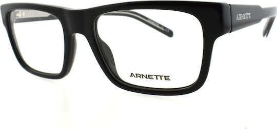 Arnette Ацетатна Рамка Черна AN7190 1195