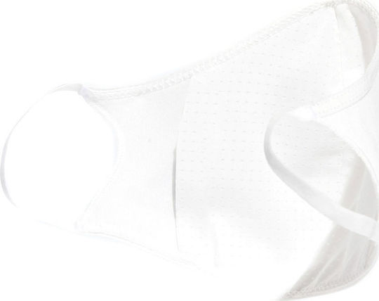 adidas Μάσκα Προστασίας Υφασμάτινη XS/S Λευκή H34588 3τμχ