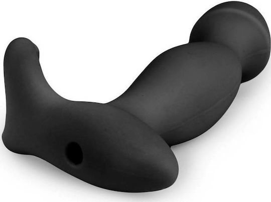 Easytoys Men Only Pounding Pete Vibrator Anal Negru 13.5cm