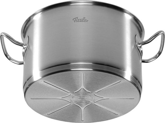 Fissler Original Profi Βαθιά Ανοξείδωτη Κατσαρόλα Fissler Original Profi Βαθιά Ανοξείδωτη Κατσαρόλα