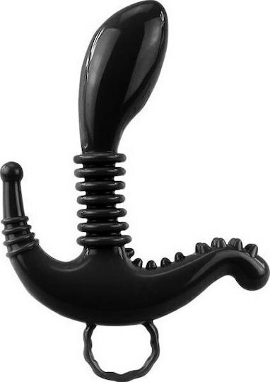 Baile G-spot Stimulator Dop Anal Neagră