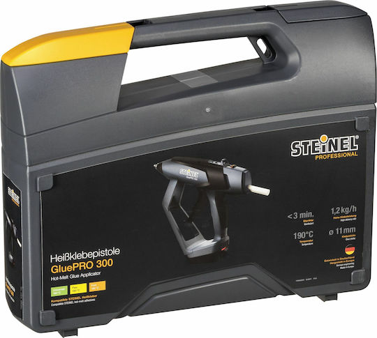 Steinel Glue Pro 300 KF Πιστόλι Θερμοκόλλησης 90W για Ράβδους Σιλικόνης 11mm