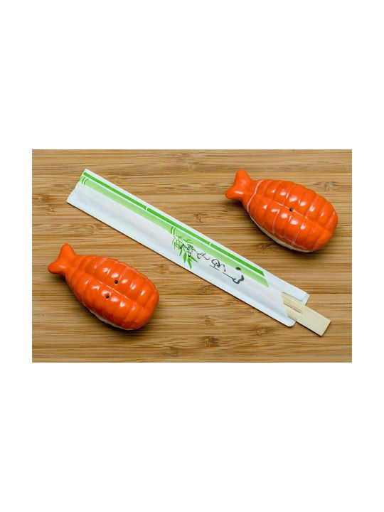 Gadget Master Sushi Σετ Αλατοπίπερο Κεραμικό 2τμχ