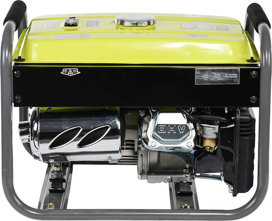 Könner & Söhnen Generator Benzină (în patru timpi) Patru timpi cu Putere Maximă 2.8kVA