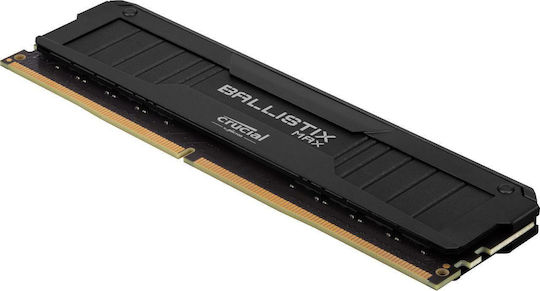 Ballistix DDR4 16GB (2x8GB) メモリ Crucial Ballistix MAX 16GB DDR4 RAM cu 2 module (2x8GB) și Viteză