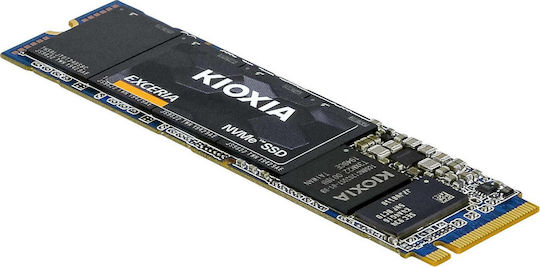 Kioxia Exceria SSD 1TB τύπου M.2 με σύνδεση PCI Express 3.0 LRC10Z001TG8