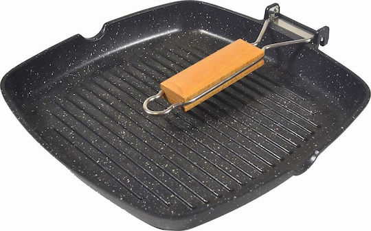 Sidirela Grill Expert 28cm Γκριλιέρα