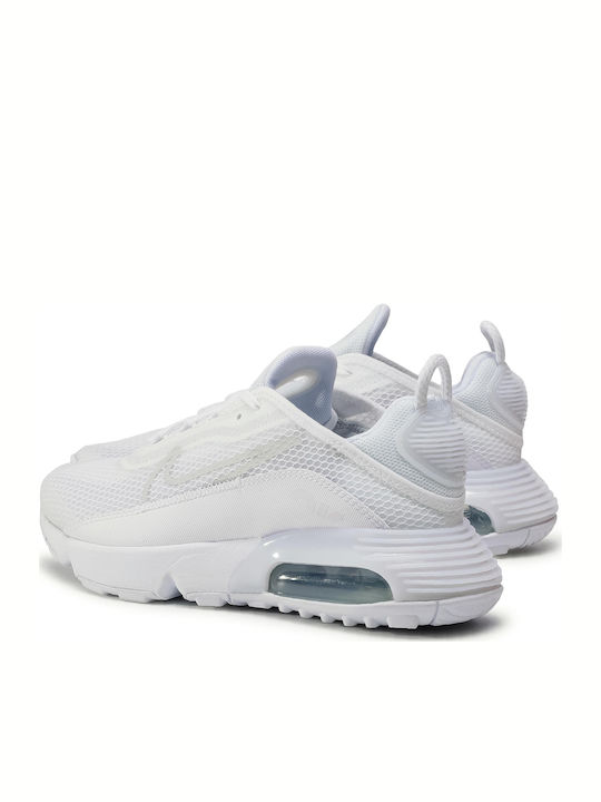 Air Max 2090 Gs Παιδικά Sneakers Λευκά