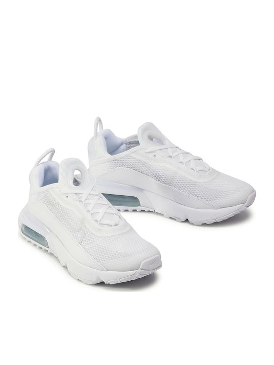 Air Max 2090 Gs Παιδικά Sneakers Λευκά