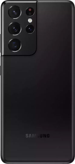 Samsung Galaxy S21 Ultra 5G Dual SIM (12GB/128GB) Phantom Black