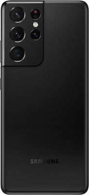 Samsung Galaxy S21 Ultra 5G Dual SIM (12GB/256GB) Phantom Schwarz