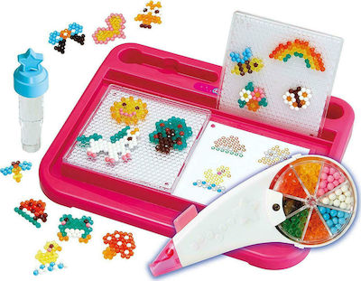 Epoch Toys Kids' Craft Aquabeads Rainbow Pen Station