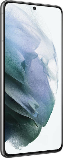 Samsung Galaxy S21 5G Dual SIM (8/128GB) Phantom Gray