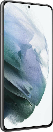 Samsung Galaxy S21 5G Dual SIM (8GB/256GB) Phantom Gray | Skroutz