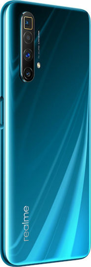 Realme X3 Superzoom Dual SIM (8/128GB) Μπλε