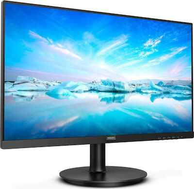 Philips V Line 271V8L VA Monitor 27" FHD 1920x1080 με Χρόνο Απόκρισης 4ms GTG