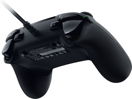 Razer Wolverine V2 Ενσύρματο Gamepad για PC / Xbox One / Xbox Series Μαύρο