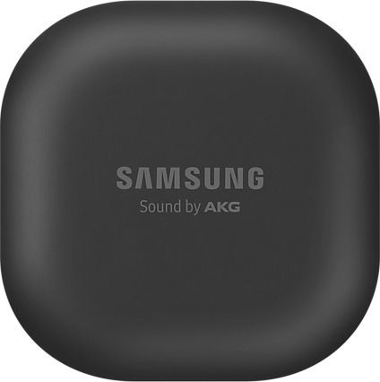 Samsung Galaxy Buds Pro Bluetooth Handsfree Earphones with Sweat Resistance and Charging Case Phantom Black