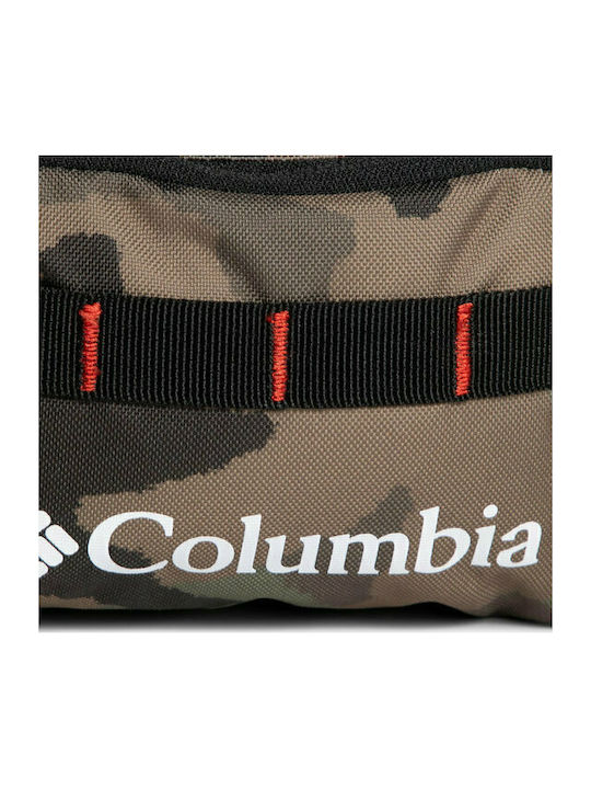 Columbia Zigzag Herren Bum Bag Taille Khaki