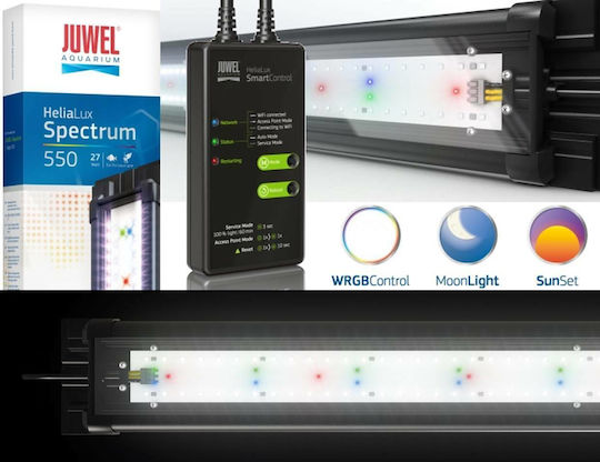 Juwel Helialux SmartControl Regulator de lumină pentru acvariu