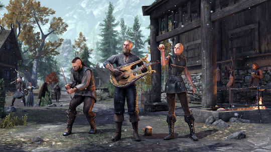 The Elder Scrolls Online: Greymoor Xbox One Game