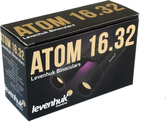 Levenhuk Κιάλια Atom 16x32mm Roof