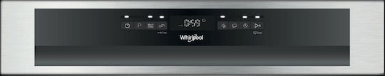 Whirlpool Вградена съдомиялна машина за 14 комплекта Ш59.8xВ82см.
