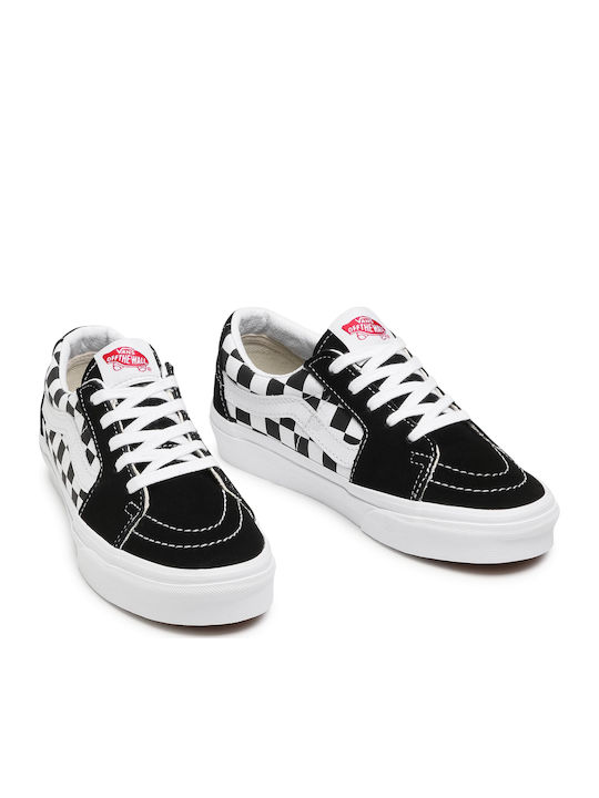 Sk8-Low Sneakers Μαύρα