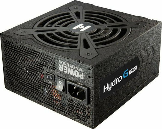 FSP/Fortron Hydro G Pro 650W Negru Sursă de Alimentare Calculator Complet modular 80 Plus Gold