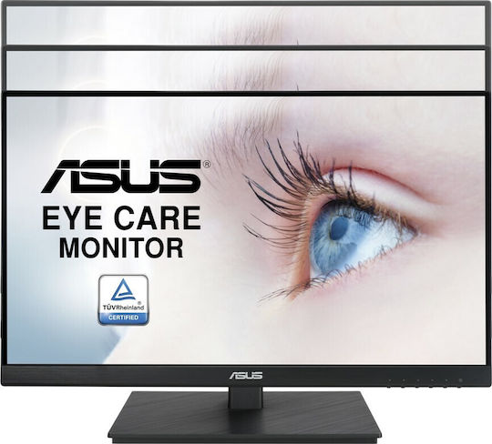 Asus VA229QSB IPS Monitor 21.5" FHD 1920x1080 με Χρόνο Απόκρισης 5ms GTG