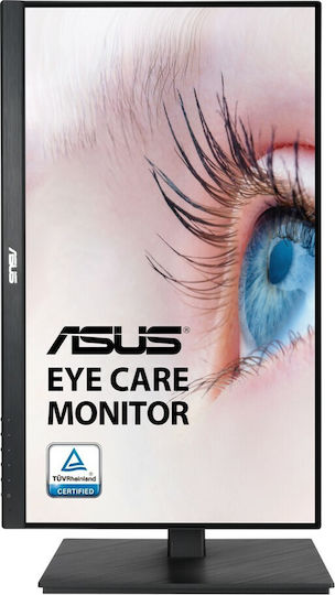Asus VA229QSB IPS Monitor 21.5" FHD 1920x1080 με Χρόνο Απόκρισης 5ms GTG
