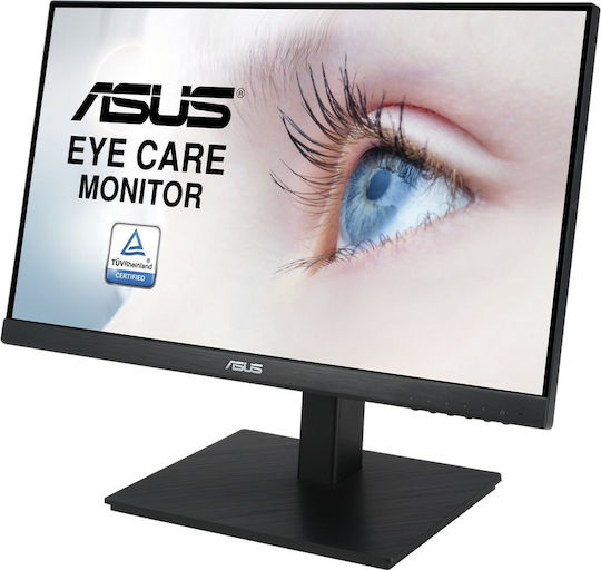 Asus VA229QSB IPS Monitor 21.5" FHD 1920x1080 με Χρόνο Απόκρισης 5ms GTG