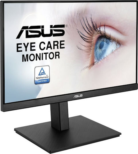 Asus VA229QSB IPS Monitor 21.5" FHD 1920x1080 με Χρόνο Απόκρισης 5ms GTG