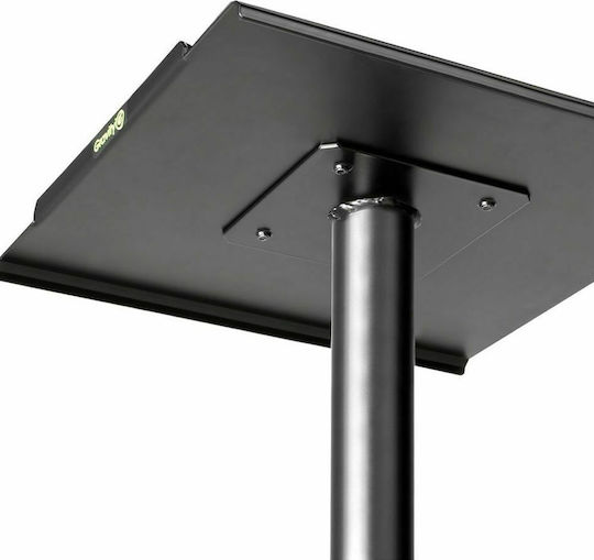 Gravity SP-3202 Βάση Ηχείων PA ύψους 90-150cm σε Μαύρο Χρώμα