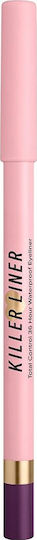 Too Faced Killer Liner Total Control 36 Ore Rezistent La Apă Creion Gel Pentru Ochi Plum Queen