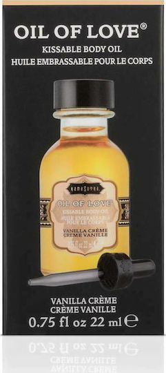 Kama Sutra Of Love Massage Oil with Scent Coconut Pineapple 22ml