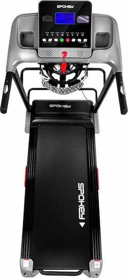 Spokey Trance 2hp Elektrischer Faltbarer Laufbänder Für Benutzer Bis 110kg