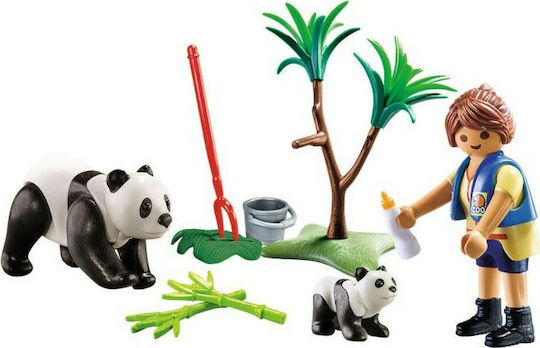 Playmobil Куфарче Живот в града Грижа за всичко за 4-10 години