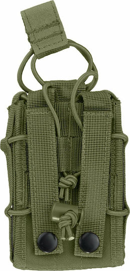 Mil-Tec Open Top Magazine Pouch Single Loader Belt Holster 13496901