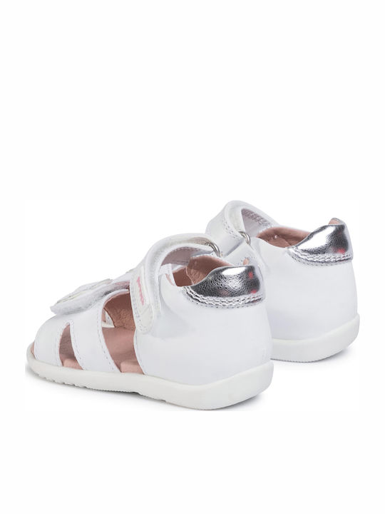 Garvalin Kids' Sandals Anatomic White