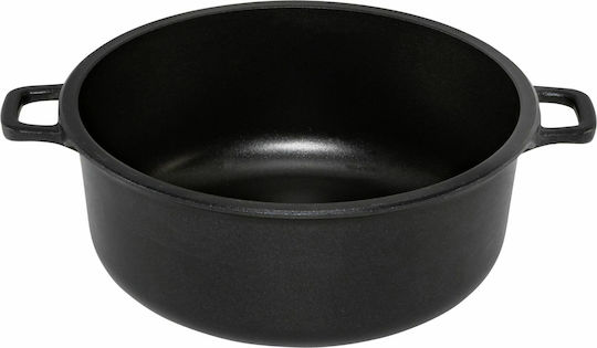 De Buyer Choc Extreme din Aluminiu Turnat 7lt / 28cm