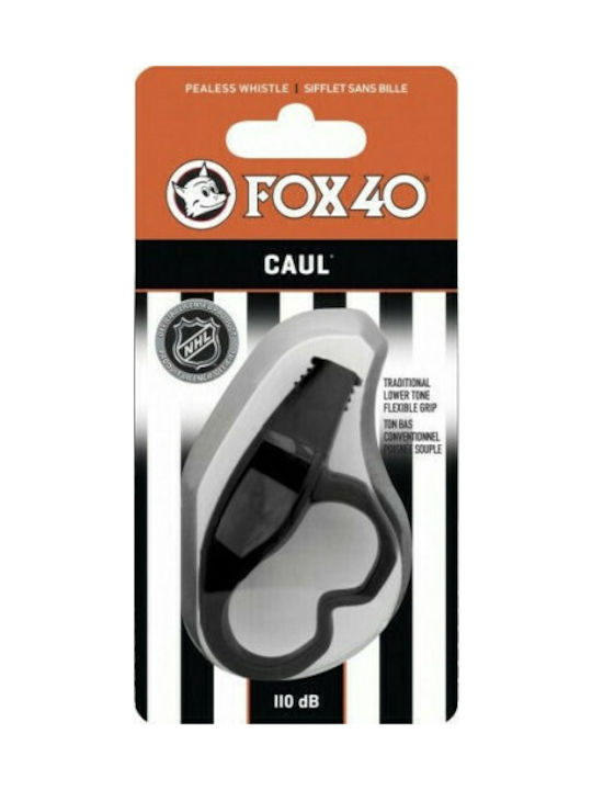 Fox40 Caul Fingergrip Διαιτητών Με Fingergrip